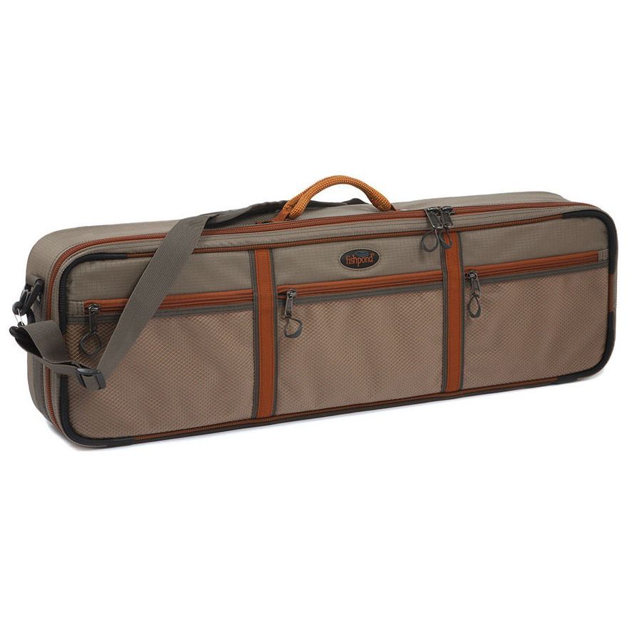 Fishpond Dakota Carry-On Rod & Reel Case Granite Image 01
