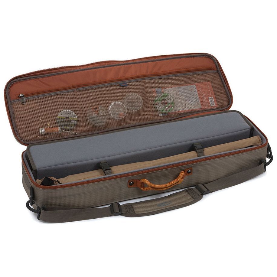 Fishpond Dakota Carry-On Rod &amp; Reel Case Granite Image 03
