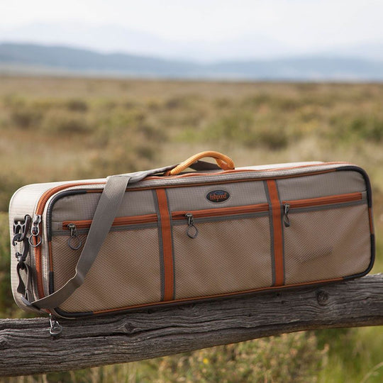 Fishpond Dakota Carry-On Rod &amp; Reel Case Granite Image 05