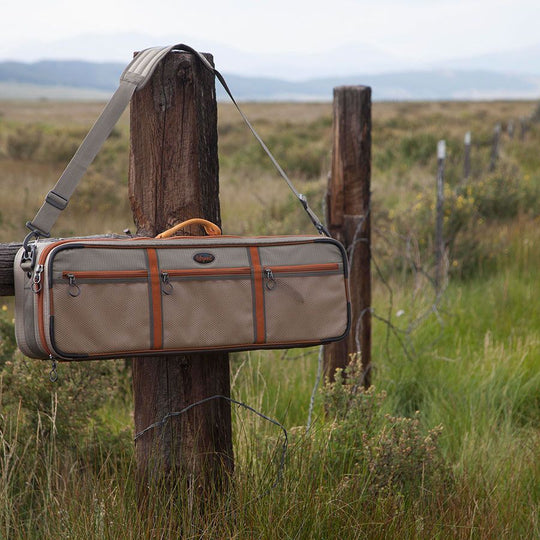 Fishpond Dakota Carry-On Rod &amp; Reel Case Granite Image 06
