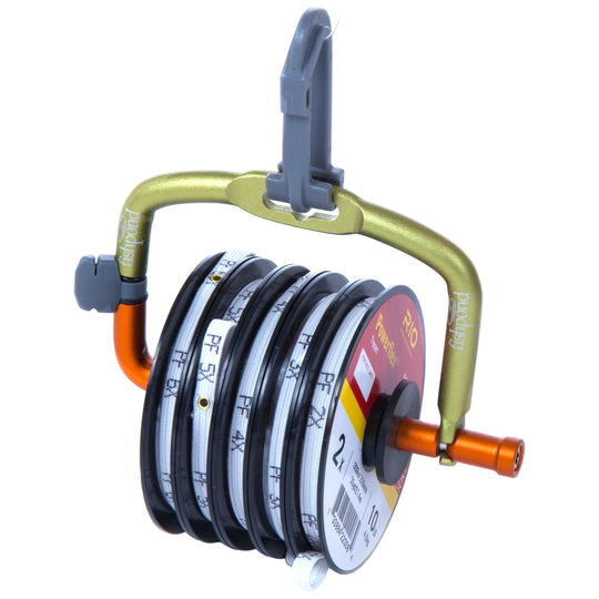 Fishpond Headgate Tippet Holder Lichen Image 01