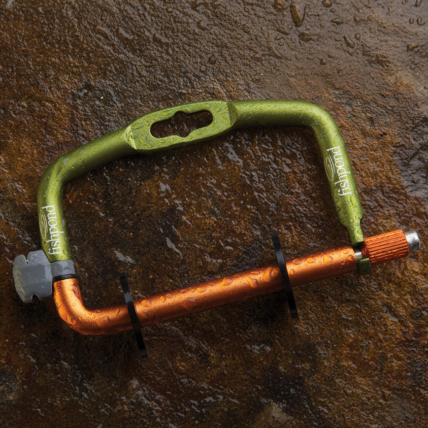 Fishpond Headgate Tippet Holder Lichen Image 02