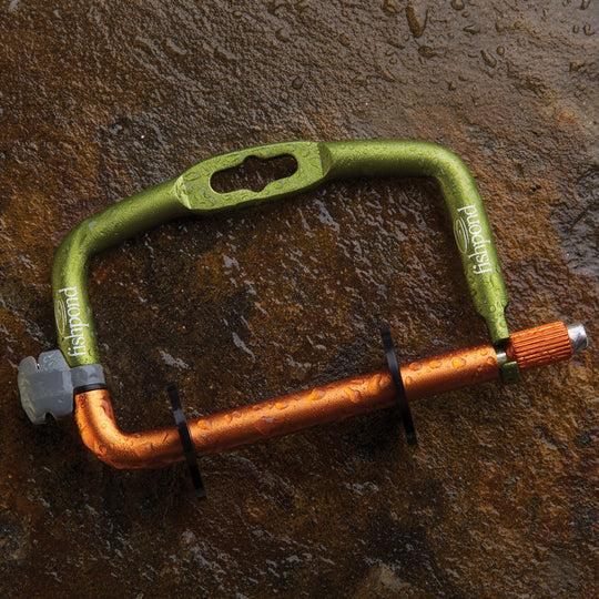 Fishpond Headgate Tippet Holder Lichen Image 02