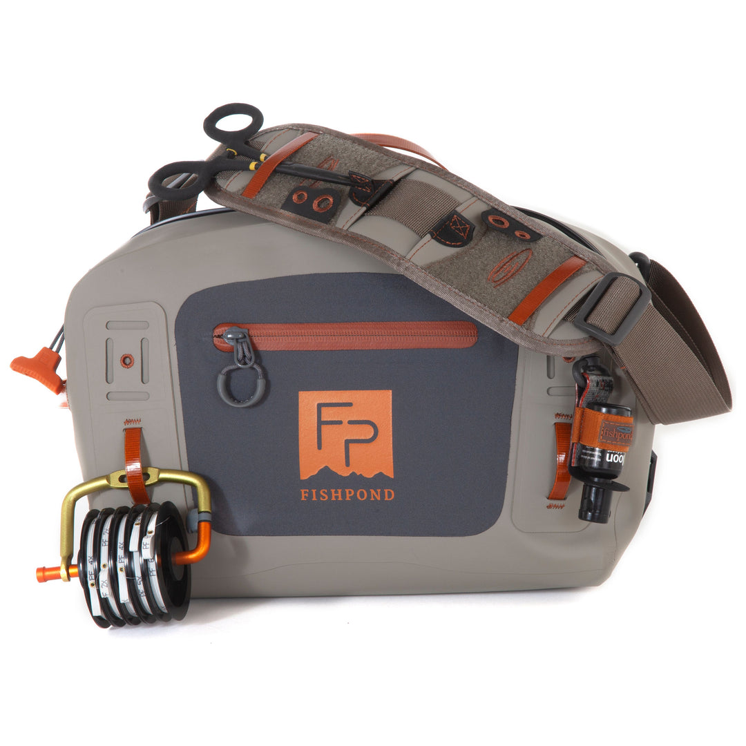 Fishpond Thunderhead Submersible Lumbar Eco Shale Image 01
