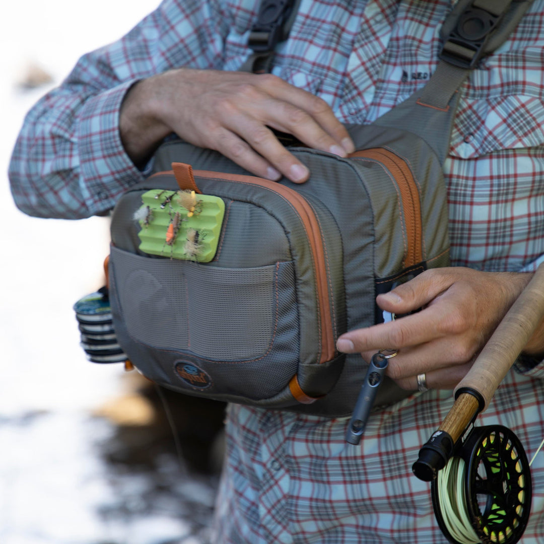 Fishpond Cross-Current Chest Pack Image 04