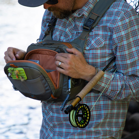 Fishpond Cross-Current Chest Pack Image 05