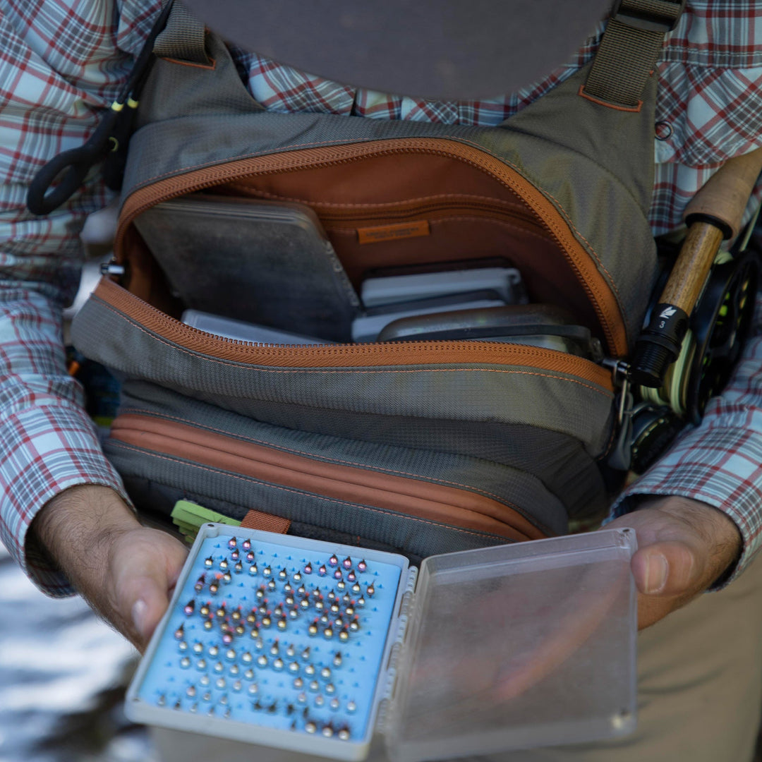 Fishpond Cross-Current Chest Pack Image 07