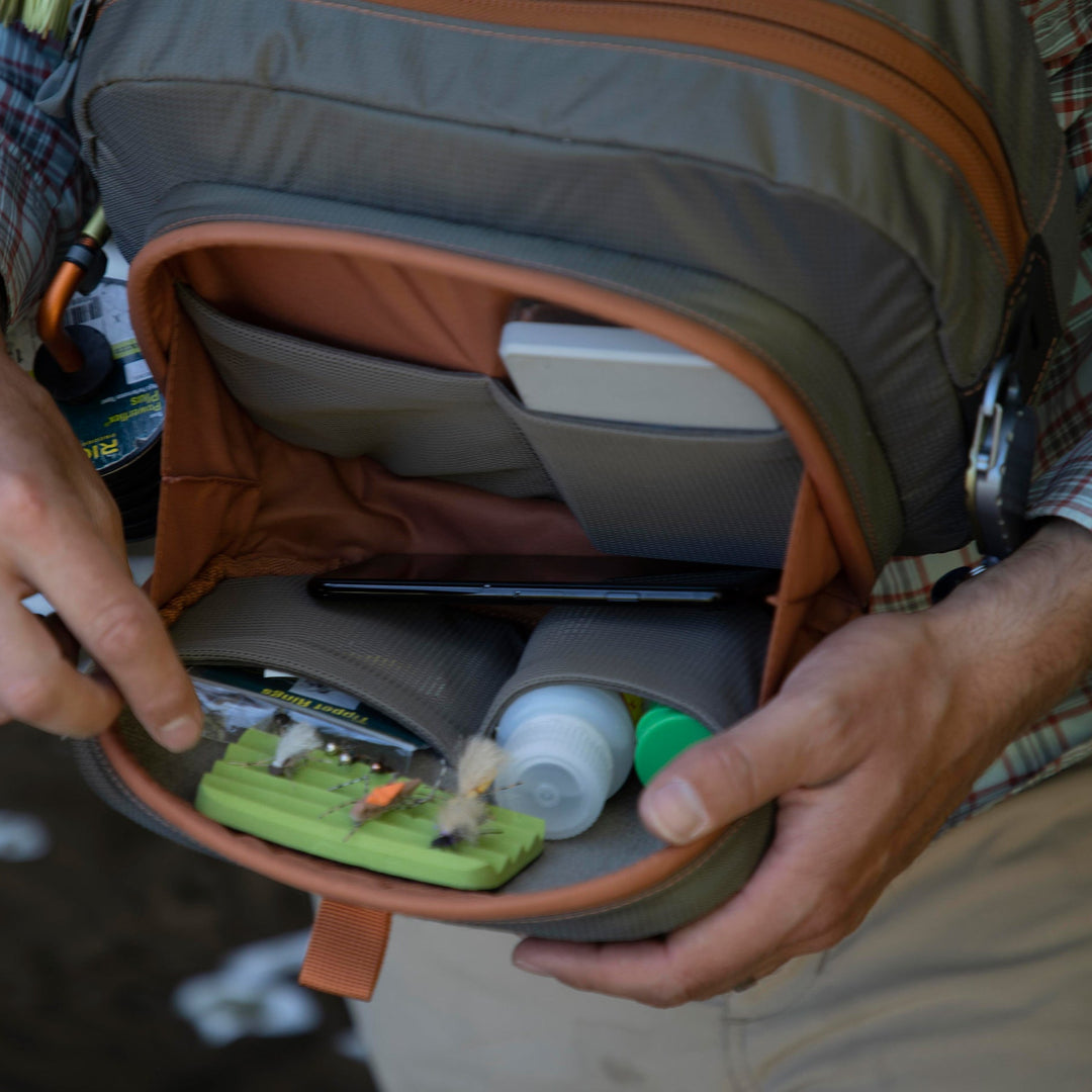 Fishpond Cross-Current Chest Pack Image 08
