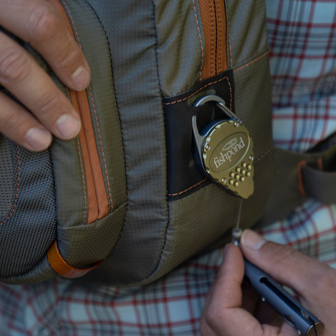 Fishpond Cross-Current Chest Pack Image 11
