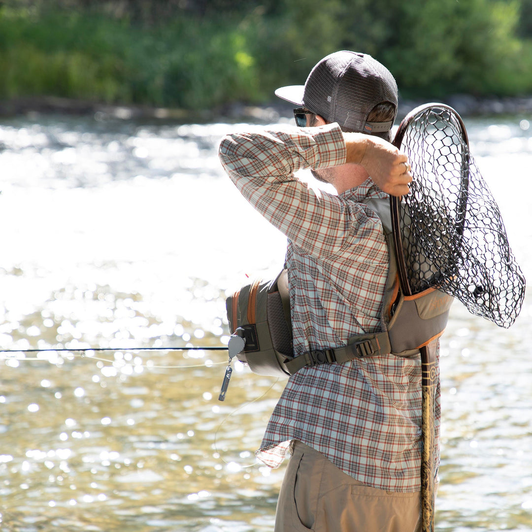 Fishpond Cross-Current Chest Pack Image 13