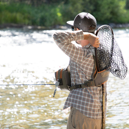 Fishpond Cross-Current Chest Pack Image 13