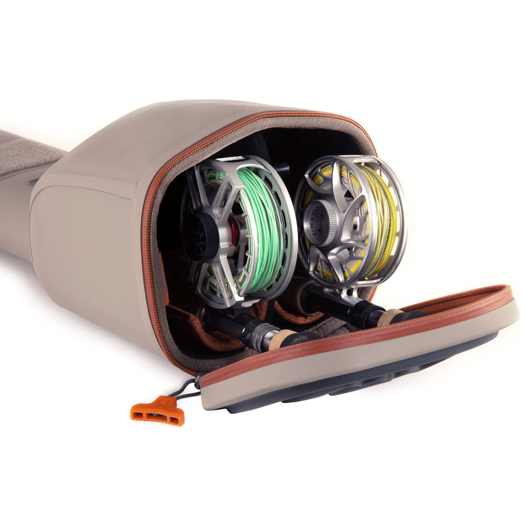 Fishpond Thunderhead Rod &amp; Reel Case Eco Shale Image 02