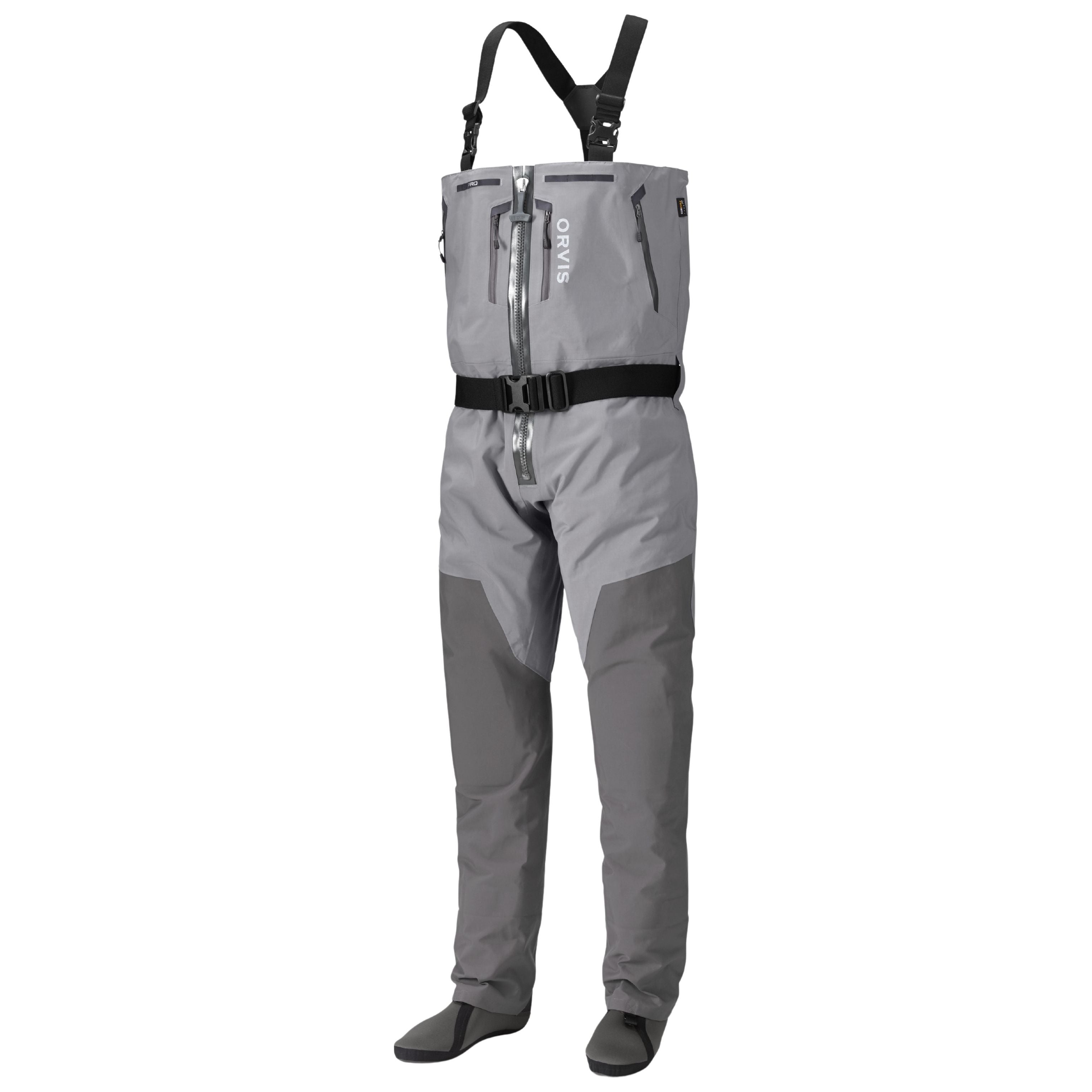 Orvis Men's PRO Zipper Wader Shadow Image 01