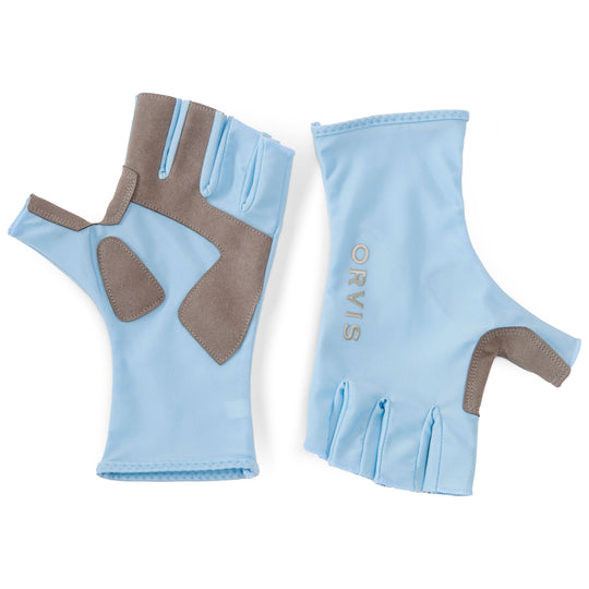 Orvis Sun Gloves Artic Sky Image 01