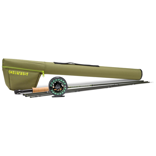 Orvis Encounter Fly Rod &amp; Reel Outfit Image 02