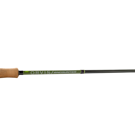 Orvis Encounter Fly Rod &amp; Reel Outfit Standard Handle Image 02