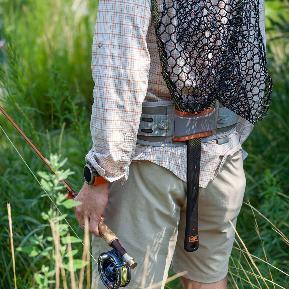 Fishpond South Fork Wader Belt Slate Image 02