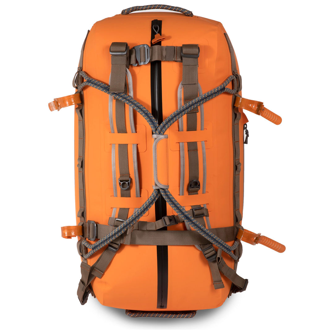 Fishpond Thunderhead Large Roll-Top Duffel Eco Cutthroat Orange Image 04