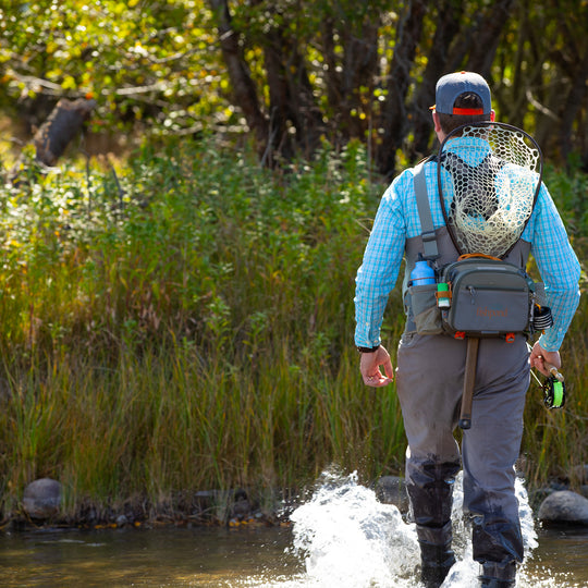 Fishpond Waterdance Pro Guide Pack Driftwood Image 03