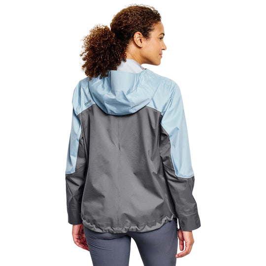 Orvis Womens Ultralight Jacket Mineral Blue Image 04