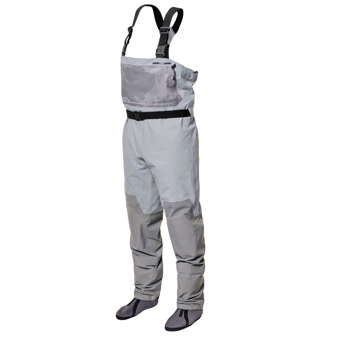 Orvis Men's Pro LT Wader Steel Image 01