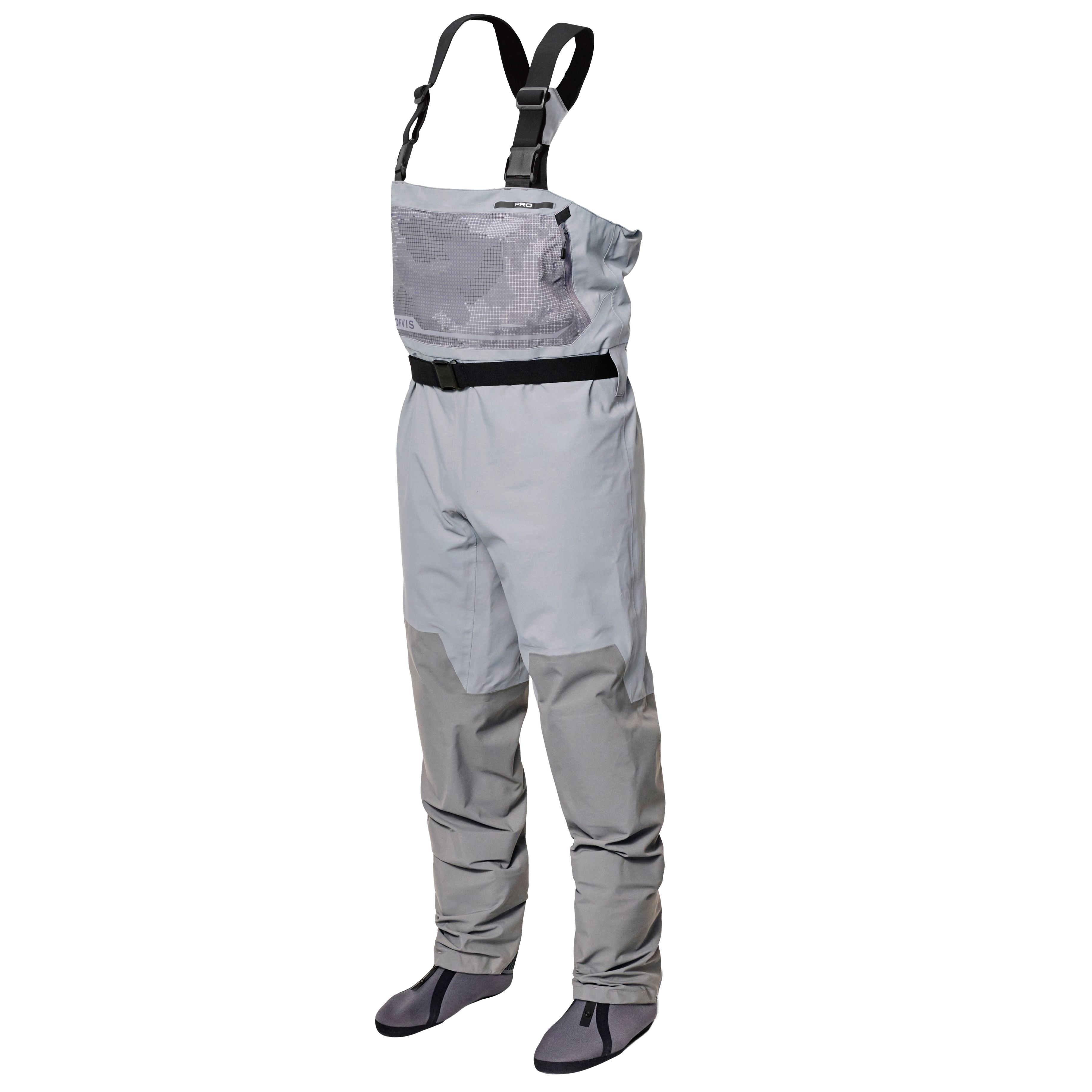 Orvis Men's Pro LT Wader Steel Image 01