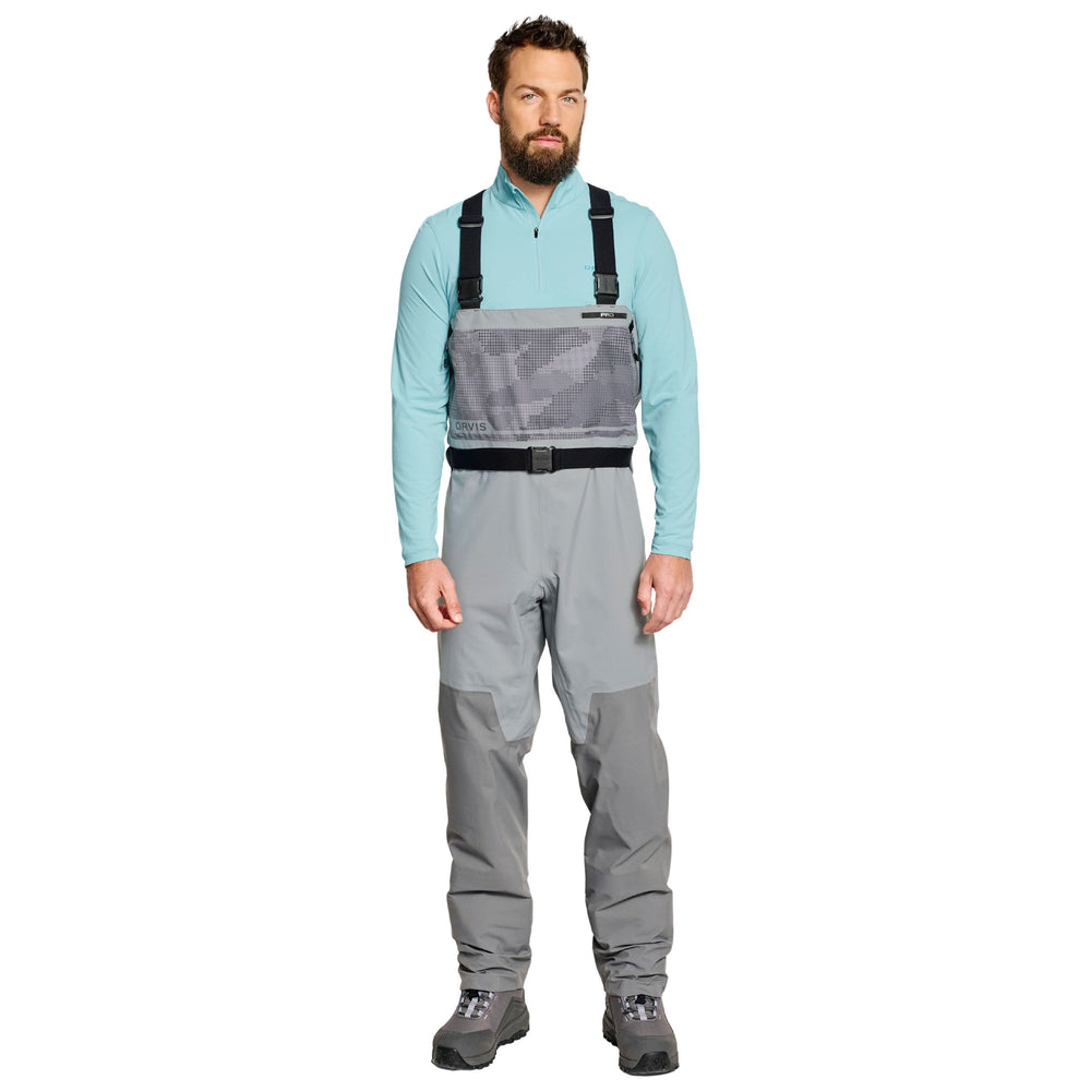 Orvis Men's Pro LT Wader Steel Image 02
