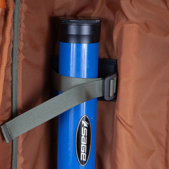 Fishpond Stormshadow Large Rolling Duffel Image 04