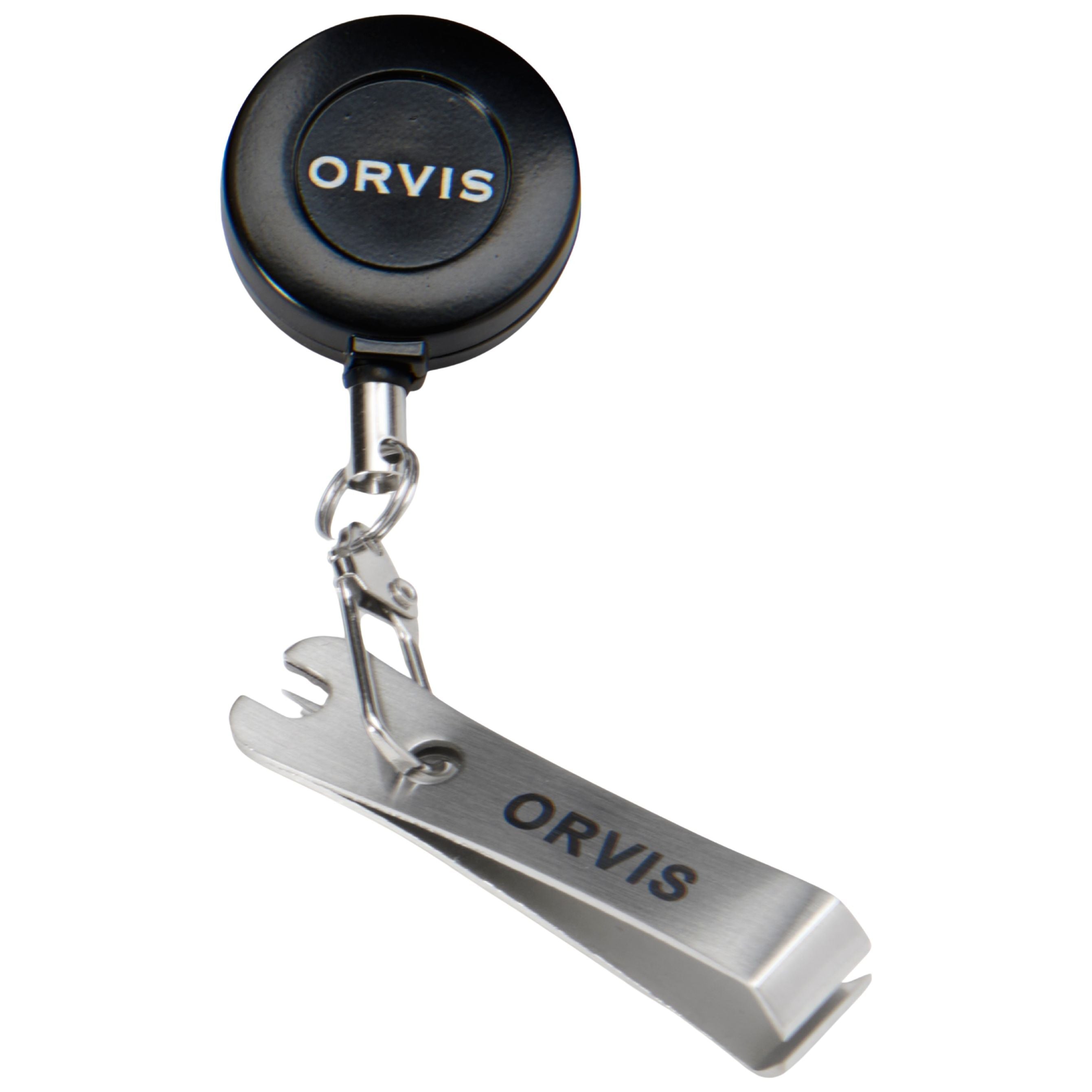 Orvis Zinger / Nipper Combo Silver Image 01