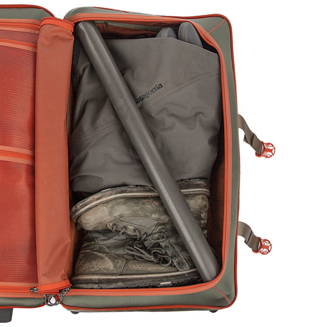 Fishpond Stormshadow Medium Rolling Duffel Image 05