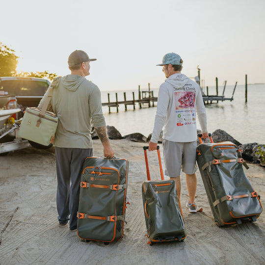 Fishpond Stormshadow Medium Rolling Duffel Image 13