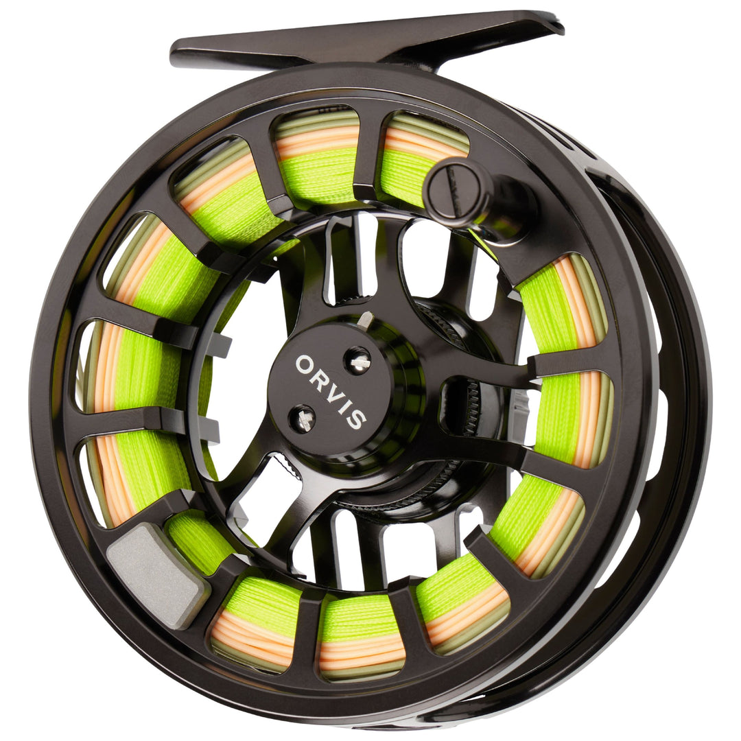 Orvis Hydros Fly Reel Black Image 02