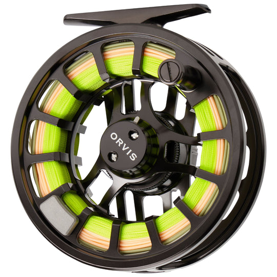 Orvis Hydros Fly Reel Black Image 02