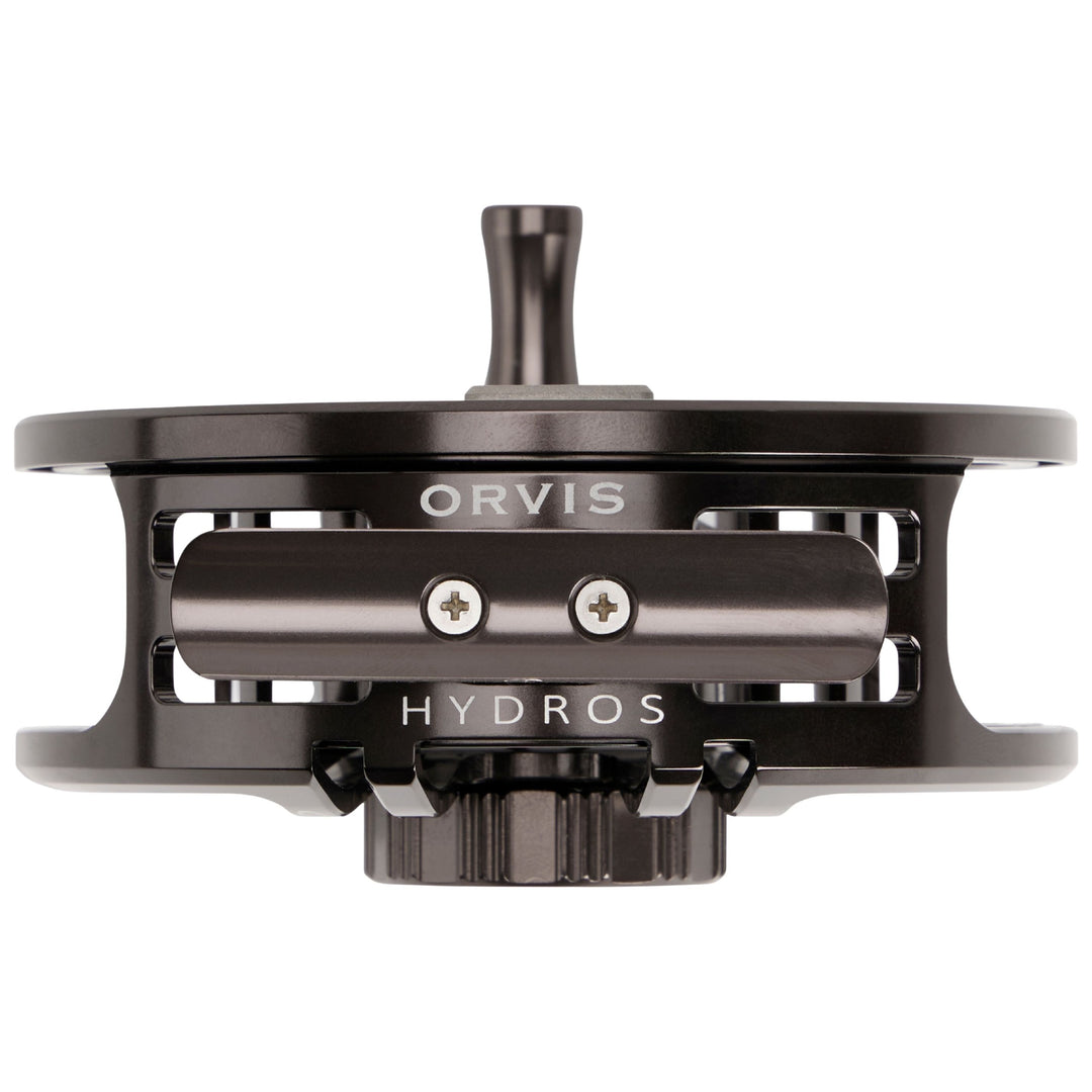 Orvis Hydros Fly Reel Black Image 04