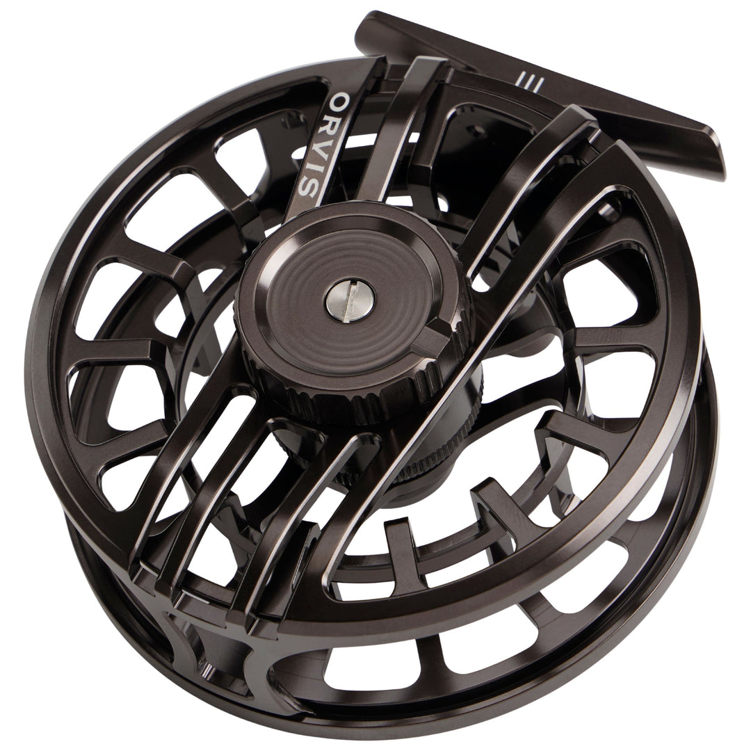 Orvis Hydros Fly Reel Black Image 05