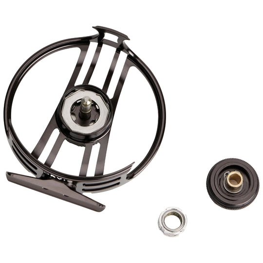 Orvis Hydros Fly Reel Black Image 06