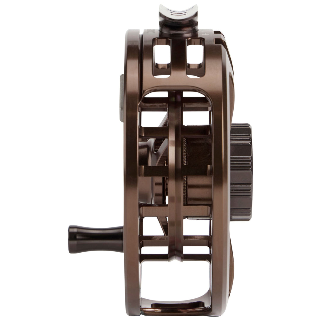Orvis Hydros Fly Reel Coffee Image 03