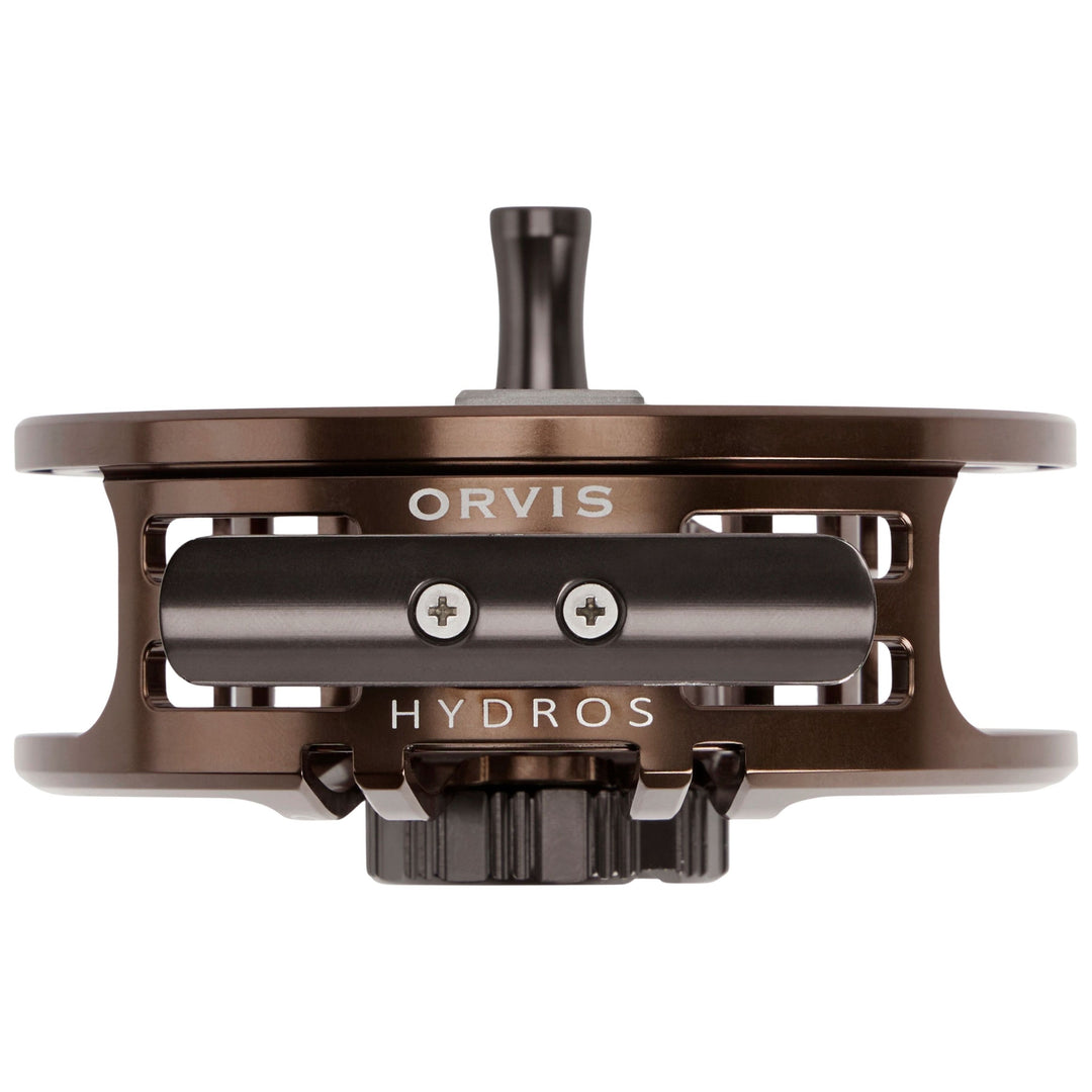 Orvis Hydros Fly Reel Coffee Image 04