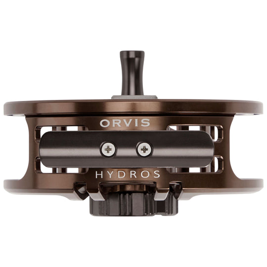 Orvis Hydros Fly Reel Coffee Image 04