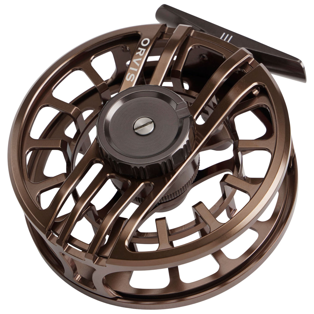 Orvis Hydros Fly Reel Coffee Image 05
