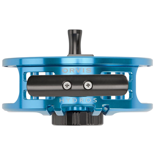 Orvis Hydros Fly Reel Flats Blue Image 04