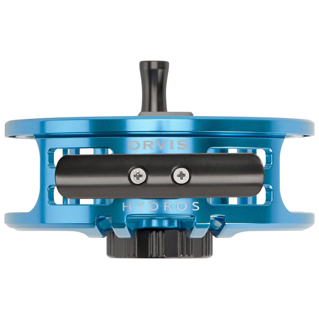 Orvis Hydros Fly Reel Flats Blue Image 05