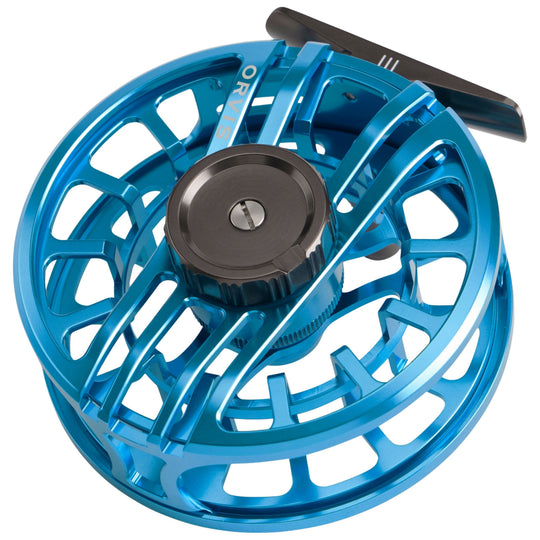 Orvis Hydros Fly Reel Flats Blue Image 06