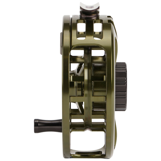 Orvis Hydros Fly Reel Olive Image 03