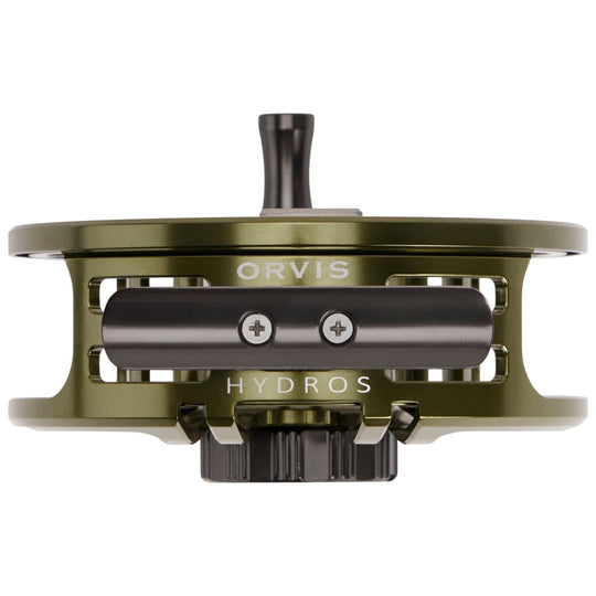 Orvis Hydros Fly Reel Olive Image 04