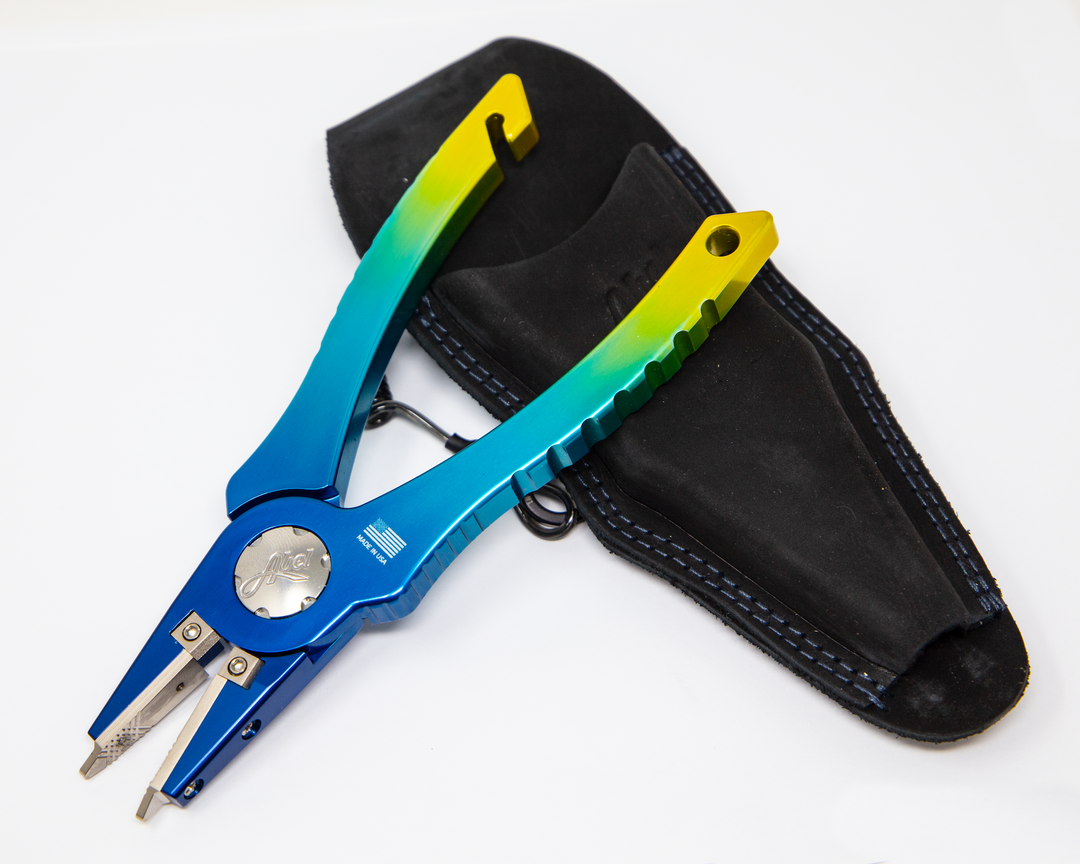Abel Pliers Flats Fade