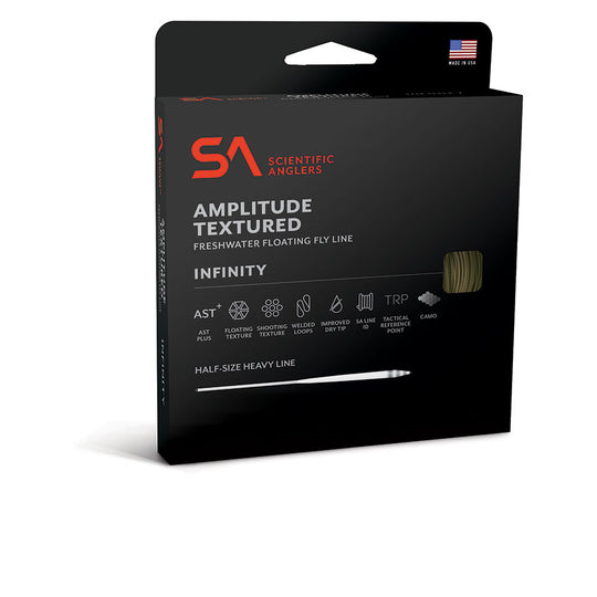 Scientific Anglers Amplitude  Textured Infinity
