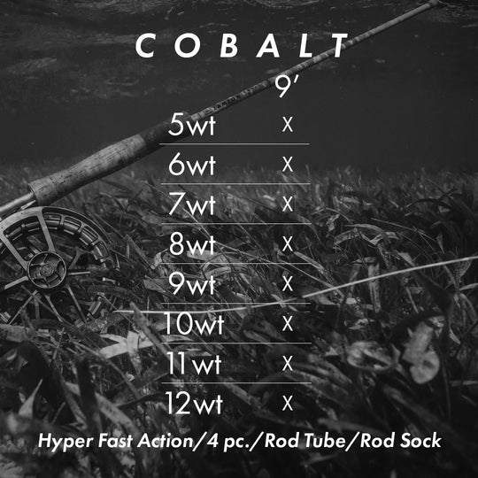 Lamson Cobalt Fly rod