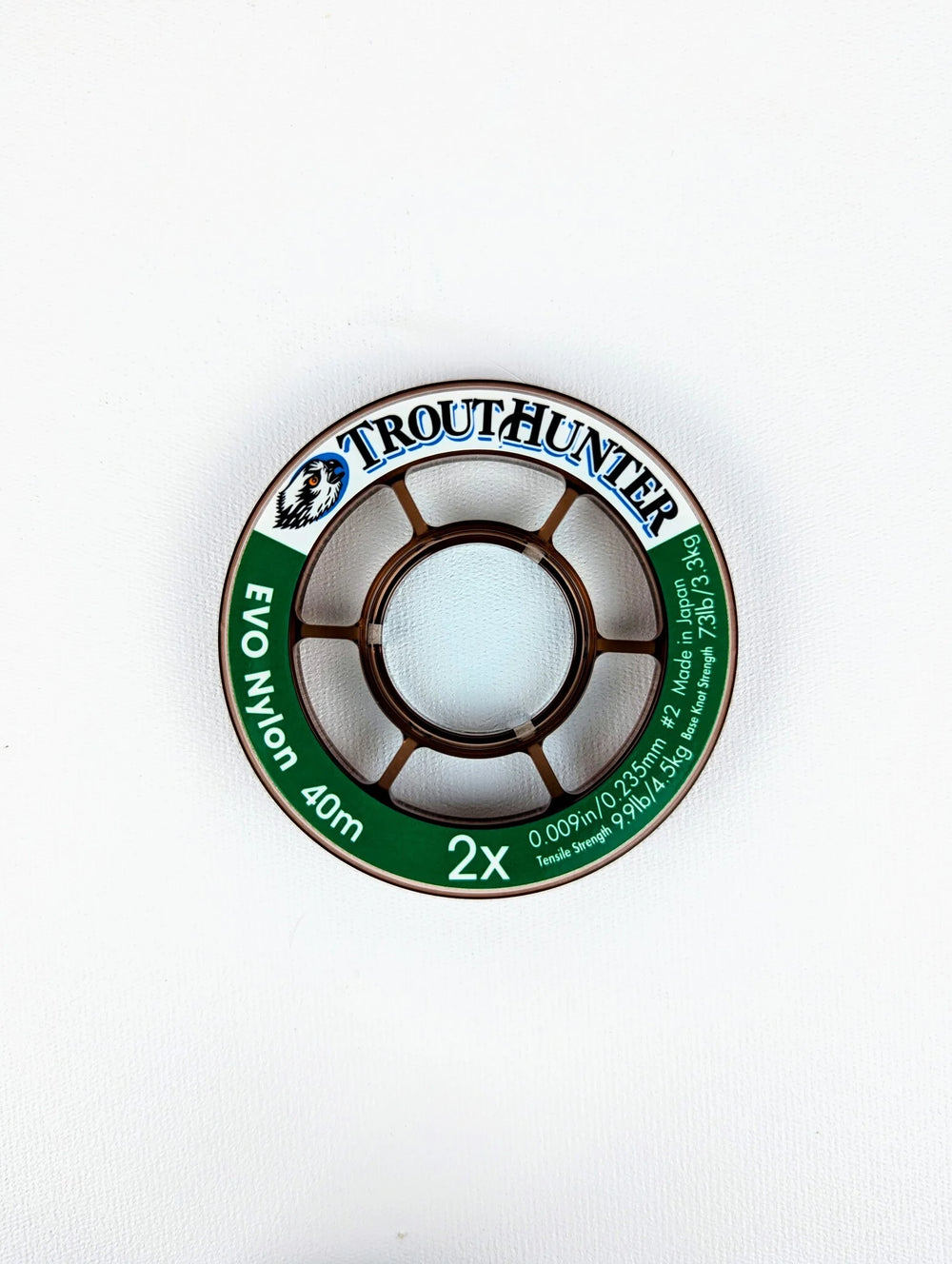 Trout Hunter Evo Nylon Tippet