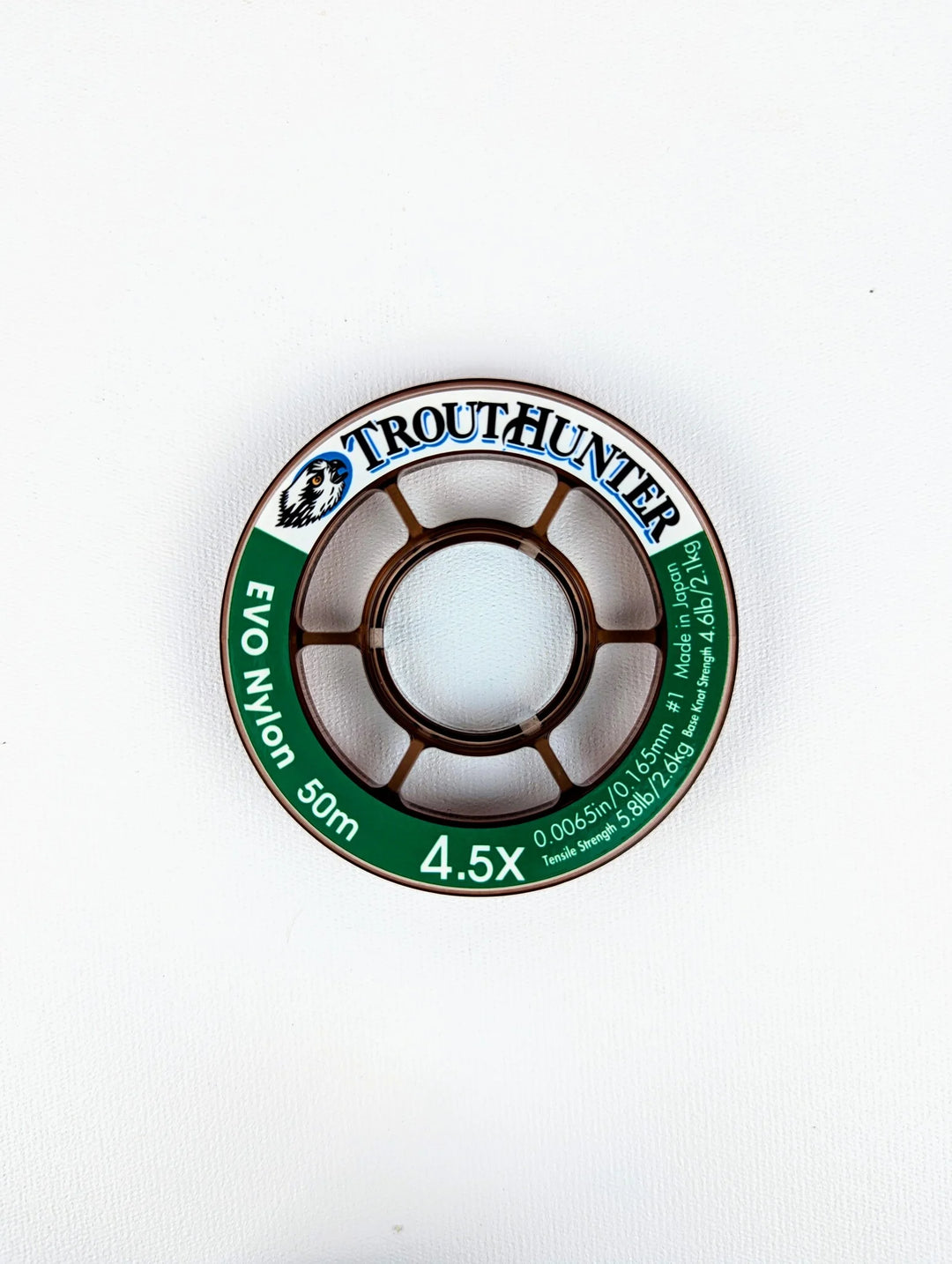 Trout Hunter Evo Nylon Tippet